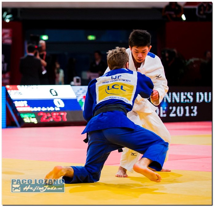 Paris 2014 by P.Lozano cat -66 kg (159)